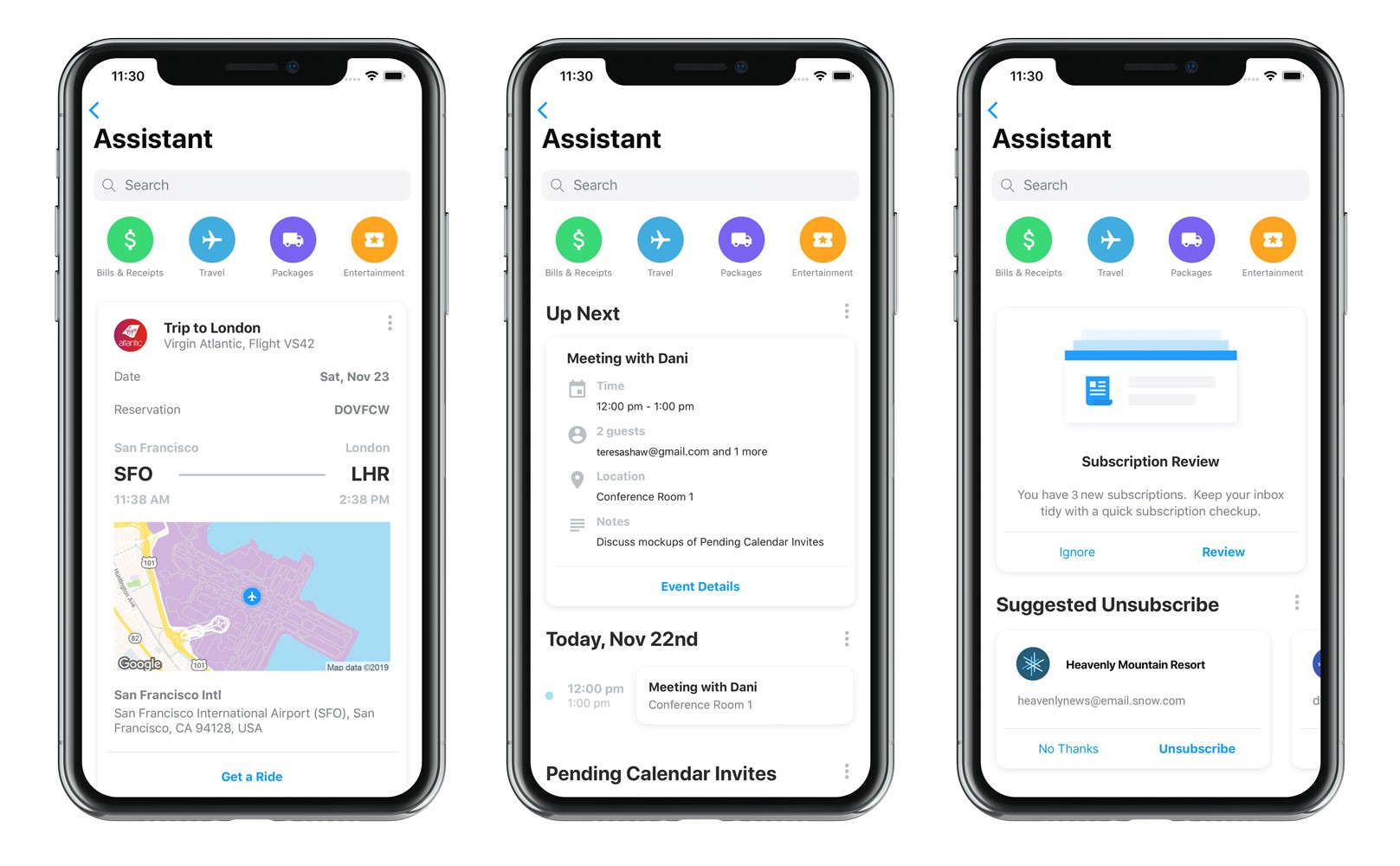 Edison Mail Comes to Mac and iOS App Gains Smart Assistant Feature