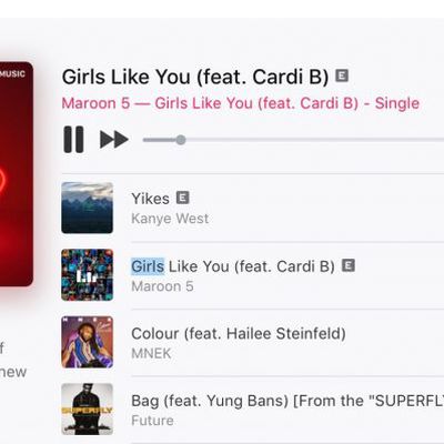 apple music sign in widget web player