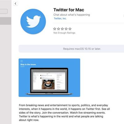 twitterformac
