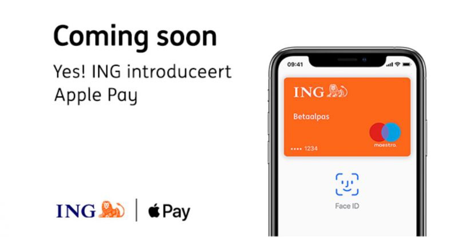 Apple Pay Launch in the Netherlands Appears Imminent - MacRumors