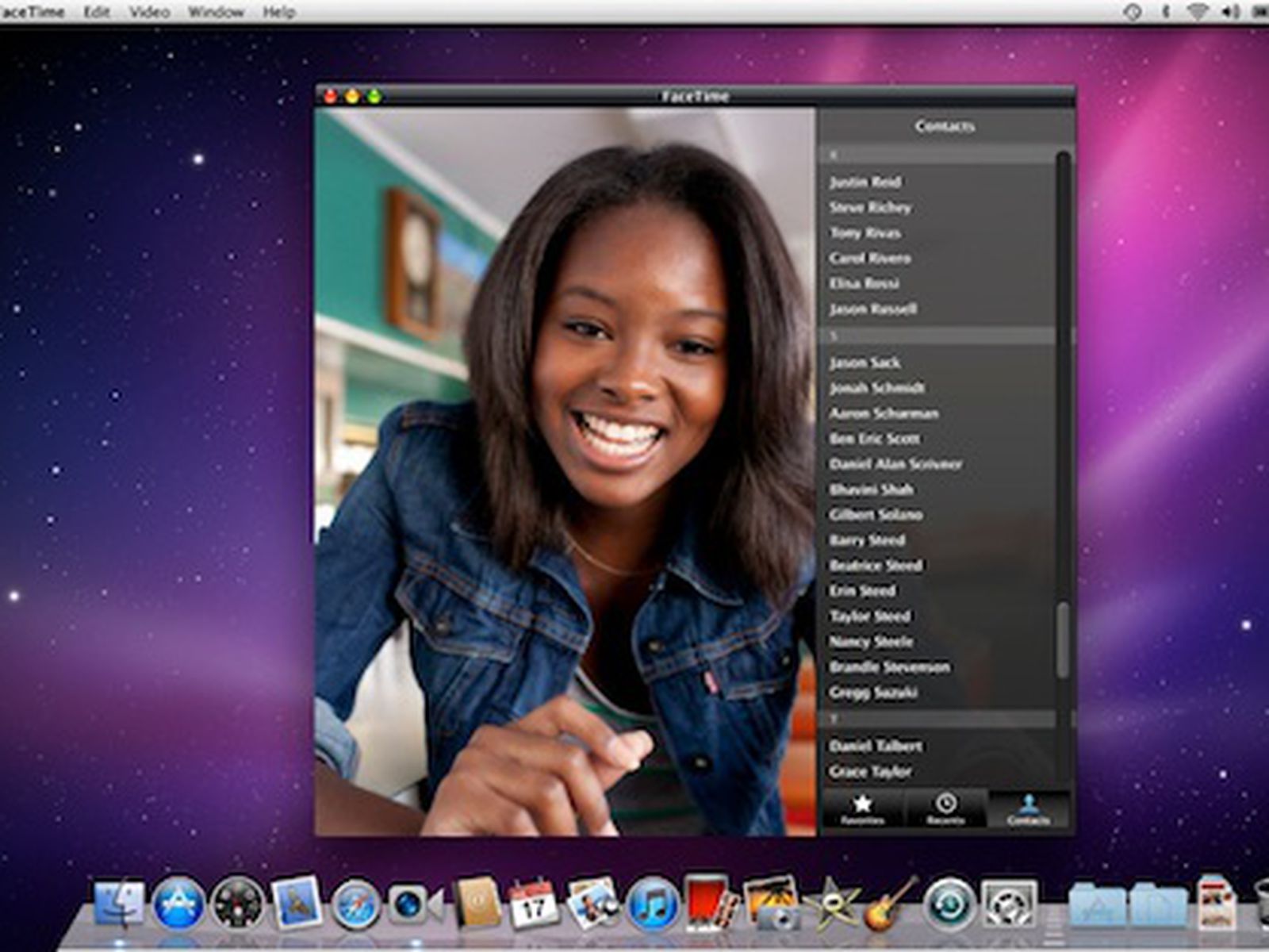 facetime for mac app