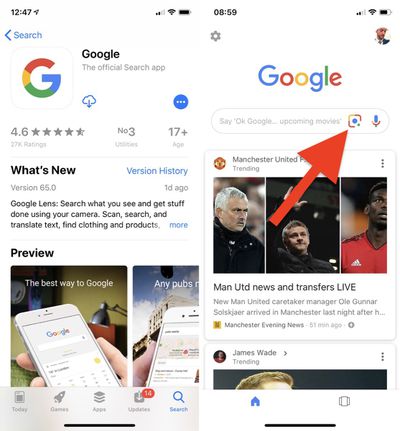 how to use google lens 4