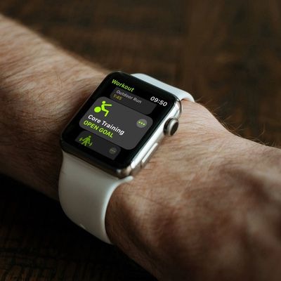 apple watch name your workout 