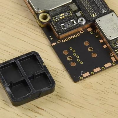 iPhone 14 Pro Max SIM Card Plastic Spacer