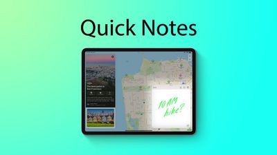 Quick Notes Feature 2