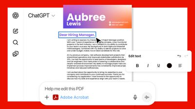 Adobe Acrobat ChatGPT