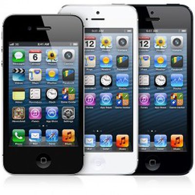 iphone 4s 5