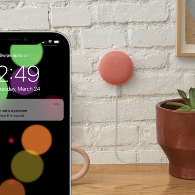 google Assistant find my iphone