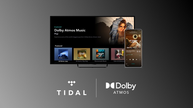 Tidal now streams Dolby Atmos Music to compatible soundbars and TVs