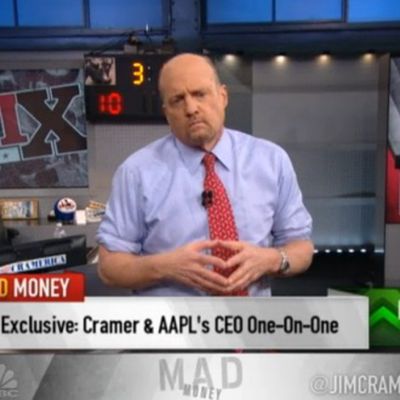 timcookjimcramer