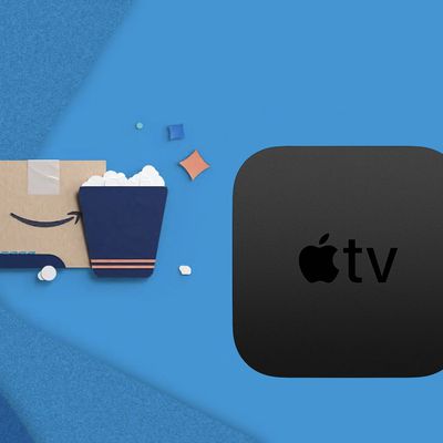 apple tv prime day