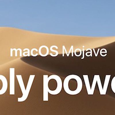 macos mojave roundup