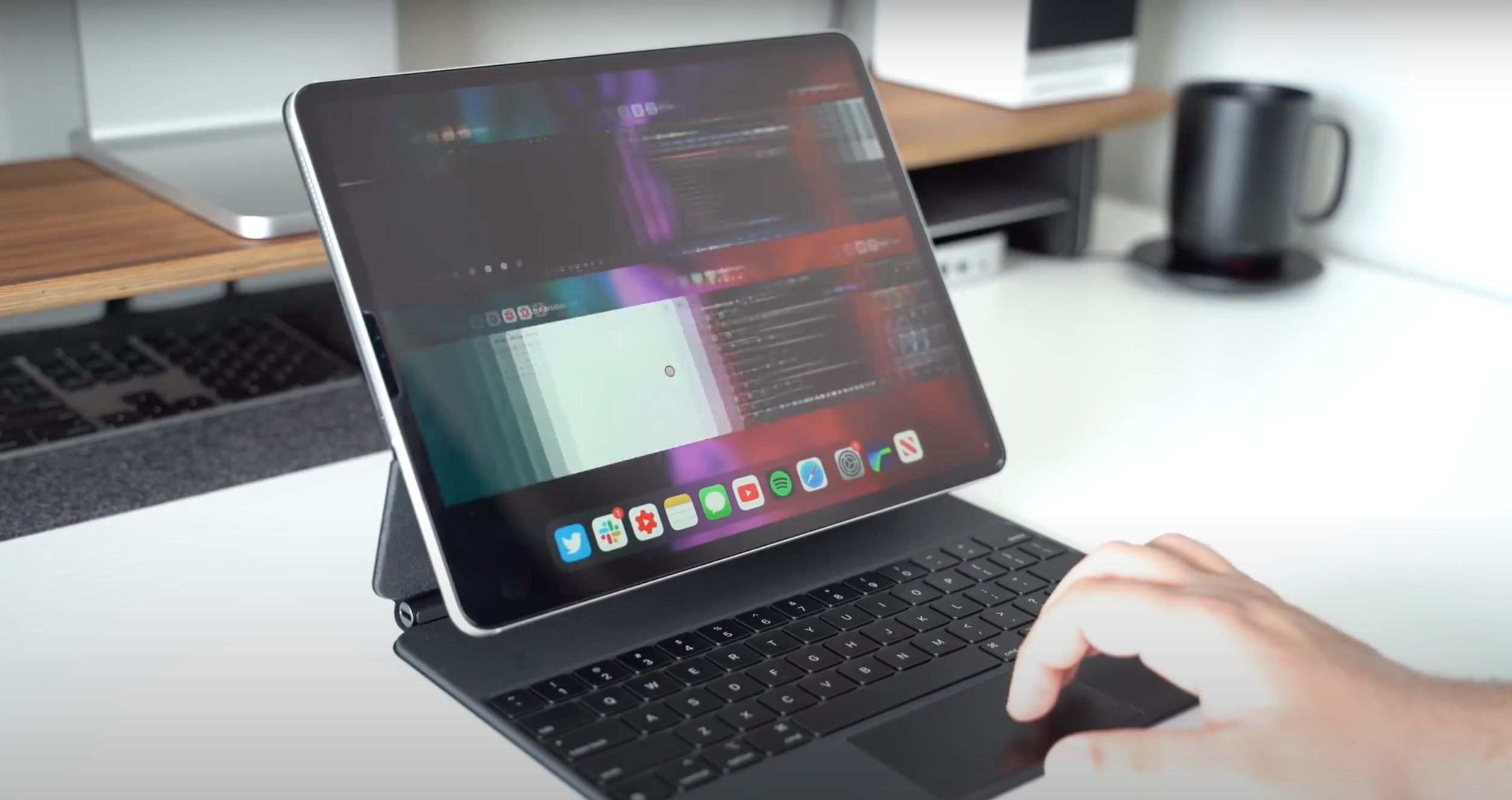 10 Tips and Tricks for the iPad Pro Magic Keyboard - MacRumors