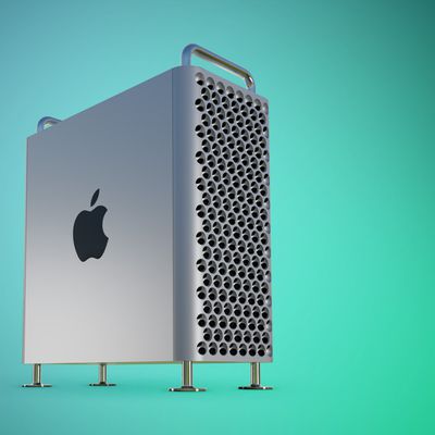 Mac Pro Feature Teal