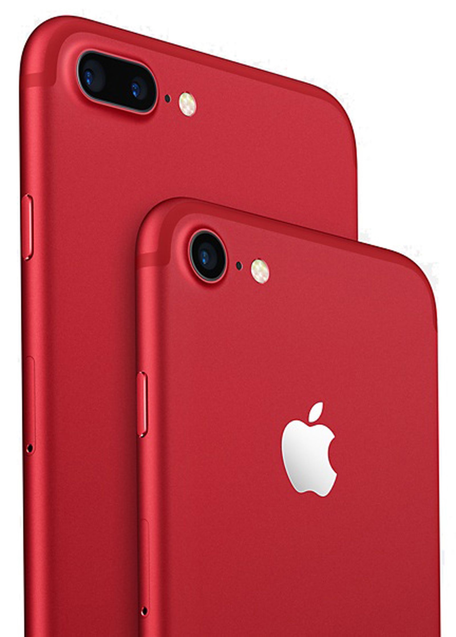 Tim Cook Confirms Apple Will Make Global Fund Donations From Sales Of Red Iphone 7 In China Macrumors