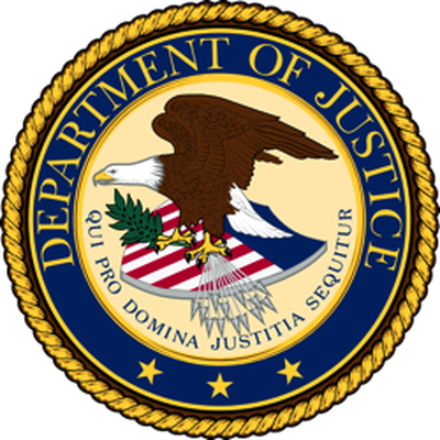 DOJ Logo