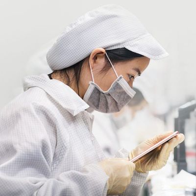 apple supplier responsibility