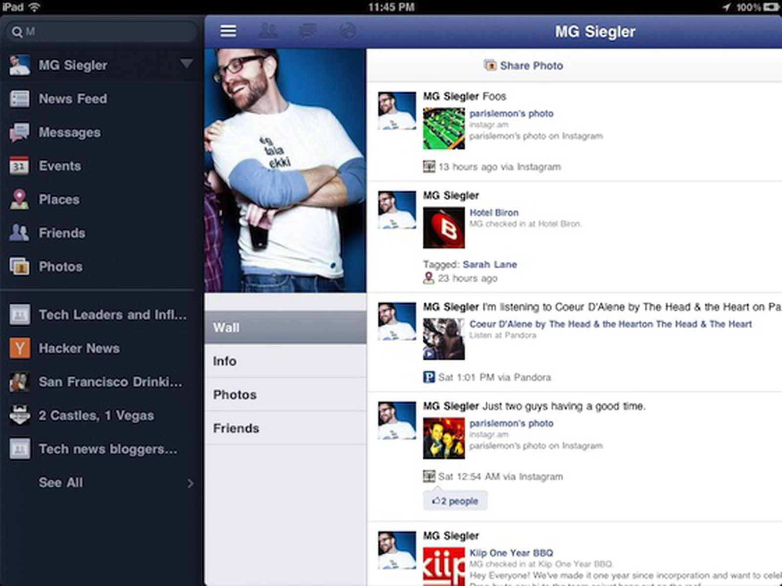 Facebook Ipad App Developer Quits After Repeated Launch Delays Macrumors