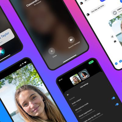 facebook messenger new features