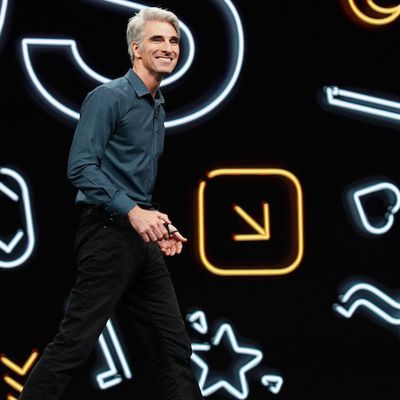 hair force one wwdc 2019