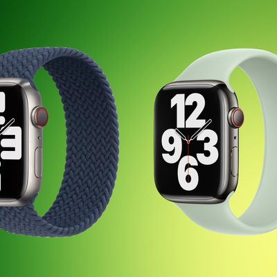 apple watch bands january