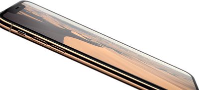 iphone xs gold