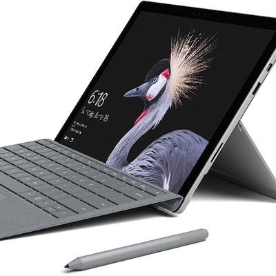 new surface pro