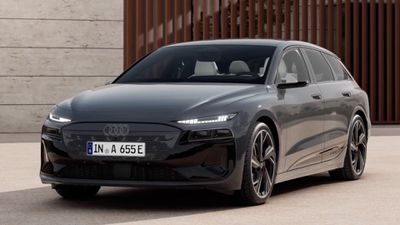 Audi A6 Avant e-Tron از کلیدهای اتومبیل اپل پشتیبانی می کند ، پورشه احتمالاً دنبال خواهد شد