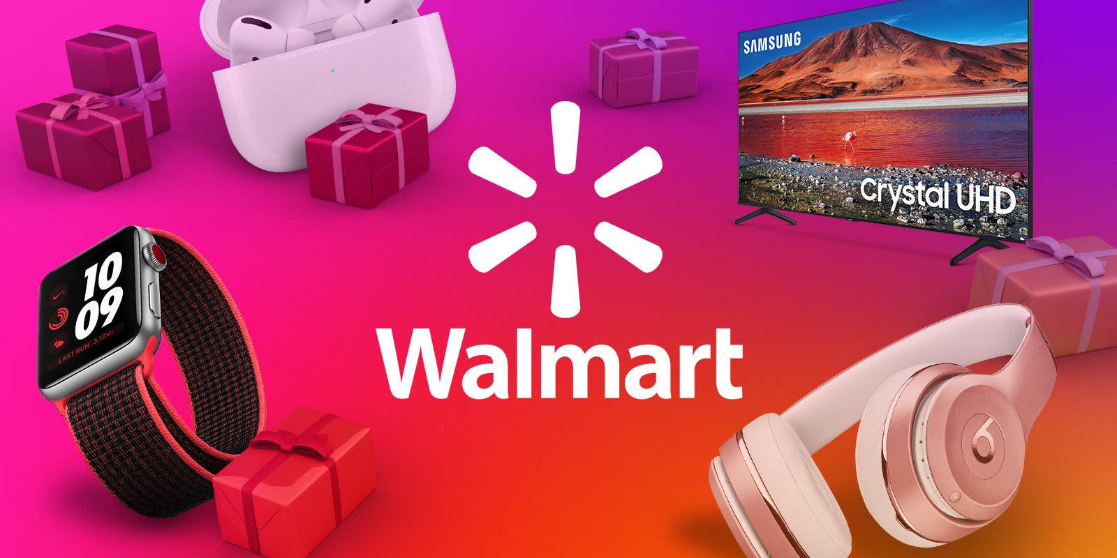 Walmart Reveals Black Friday Plans With Week-Long Sales Starting Today