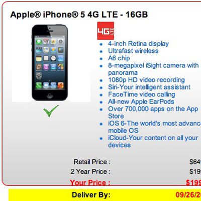 verizon iphone 5 sep26