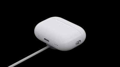 Spiritus Borgerskab Kronisk Four Ways You Can Charge AirPods Pro 2 - MacRumors