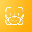 FaceID Masked Yellow