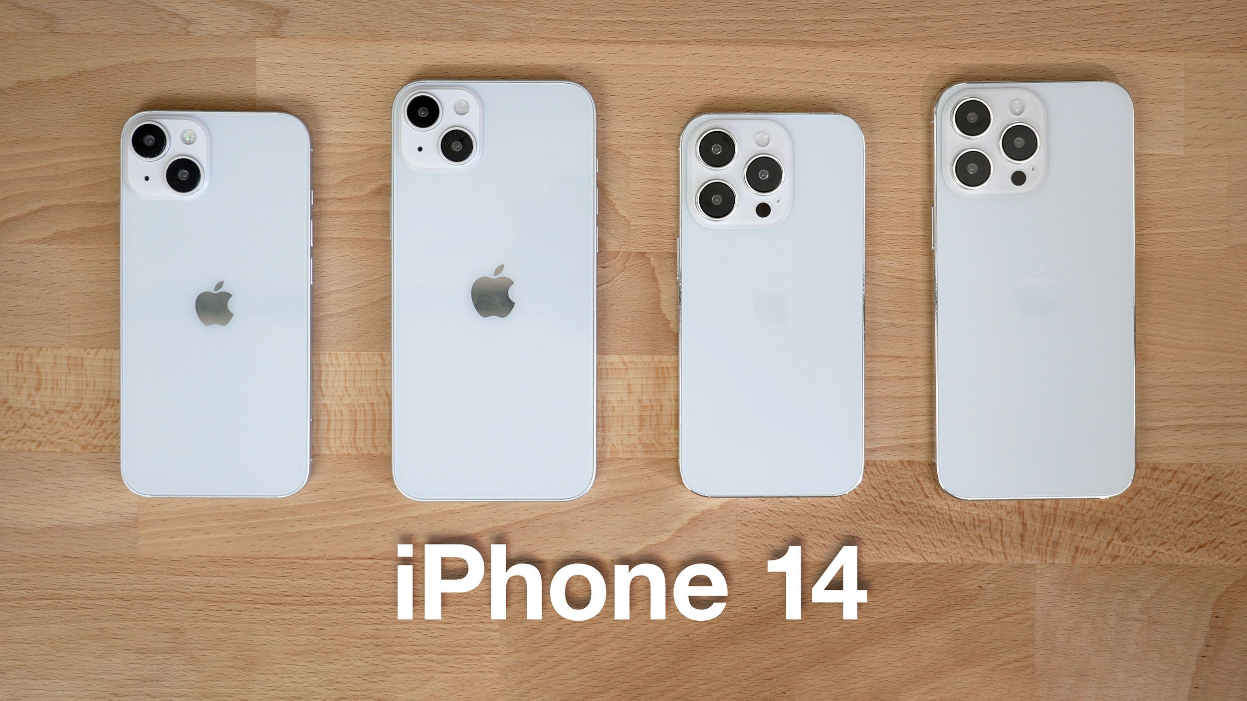 6,7-calowy „iPhone 14 Max” będzie niedostępny w dniu premiery