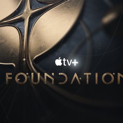 apple tv plus foundation