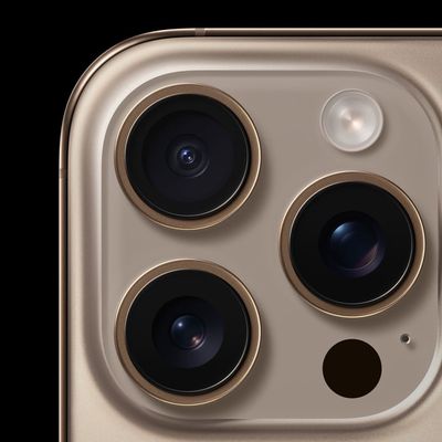 iphone 16 pro rear cameras