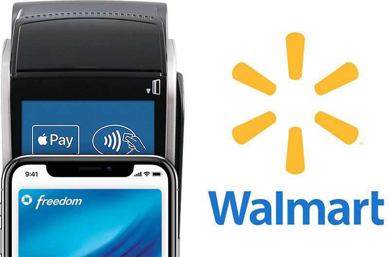 Unlike Costco, Walmart Has 'No Plans' To Accept Apple Pay - MacRumors