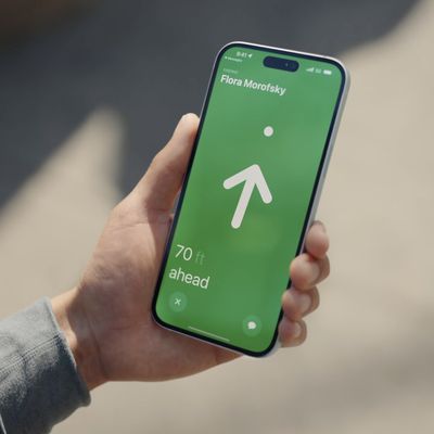 find my friends precision finding