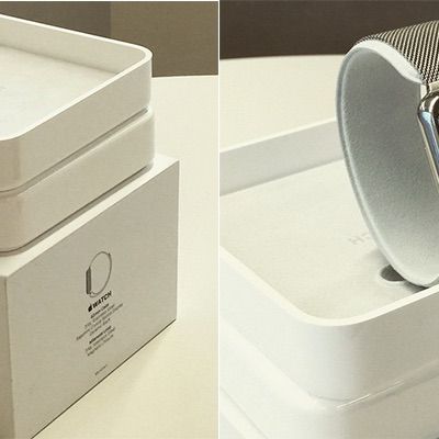 apple watch packaging