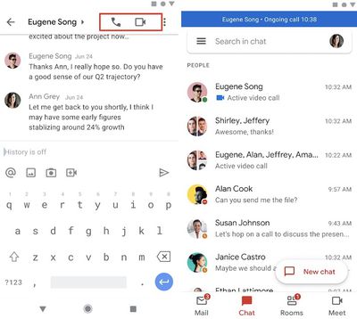 Google Rolls Out Gmail Translation To Mobile Apps