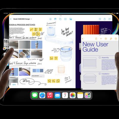 ipad lineup 2024