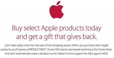 Apple Kicks Off Black Friday Sale With Itunes Gift Card Deals Macrumors