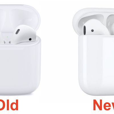 airpods 1 and 2