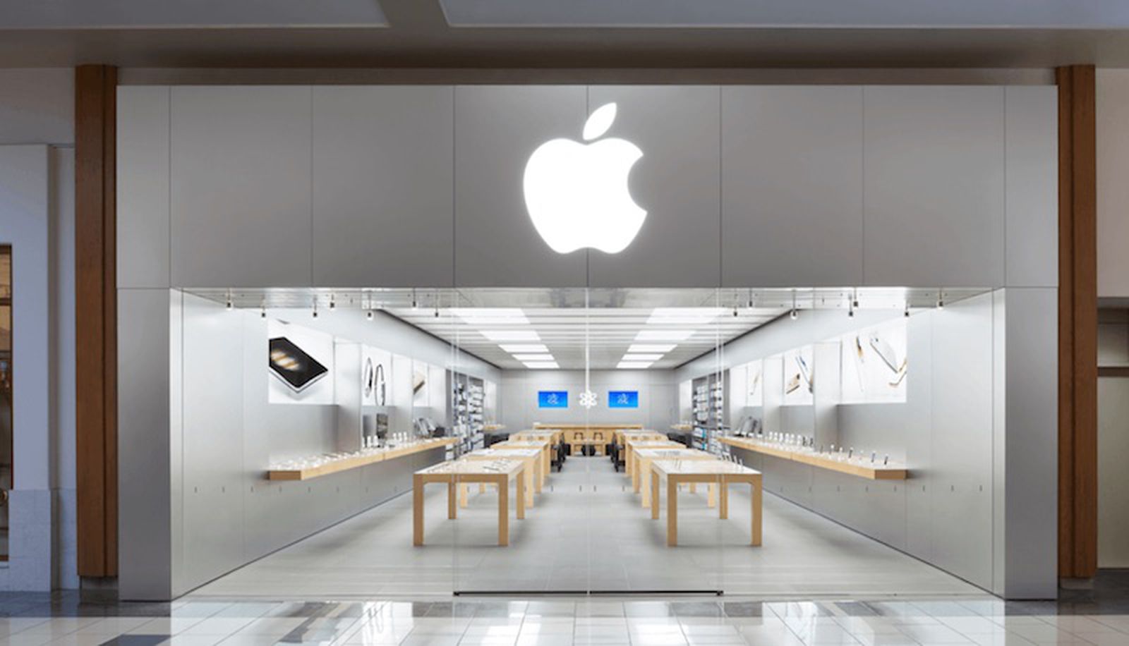 The Galleria - Apple Store - Apple