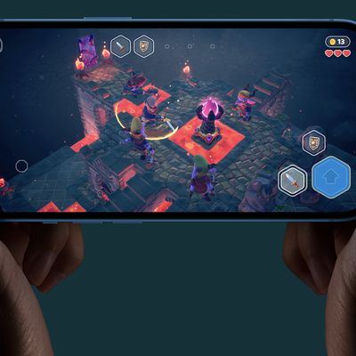 iphone 13 gaming a15