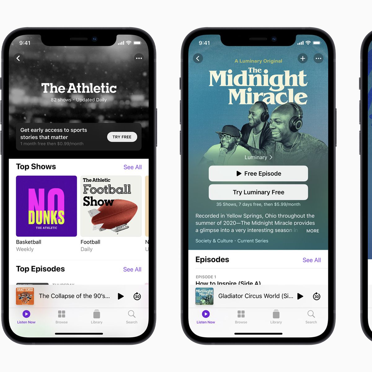 iOS 14.5: How to Automatically Download New Podcast Episodes and Follow  Shows - MacRumors