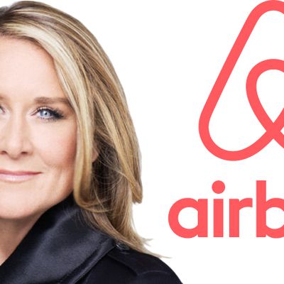 angela ahrendts airbnb