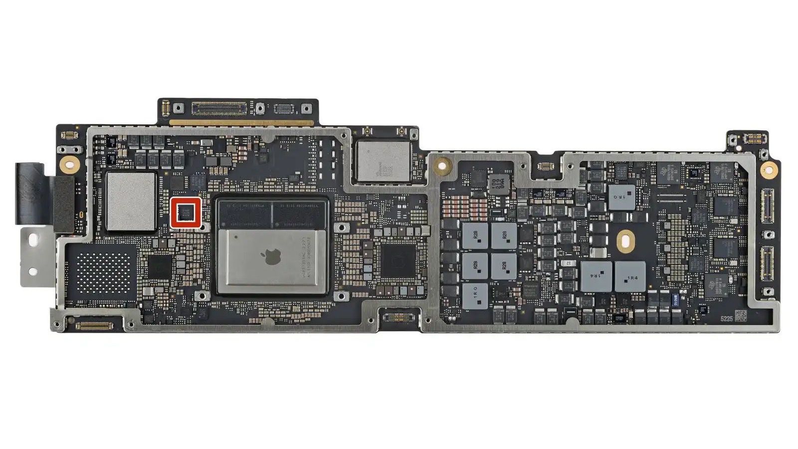 M2 MacBook Air is First Apple Silicon Mac With Constructed-in Accelerometer