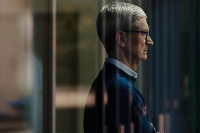 Tim Cook Talks HomePod, AR, and How America is 'More Important Than ...