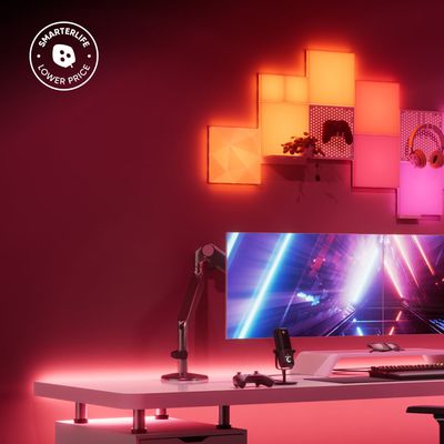 nanoleaf smarterlife pricing