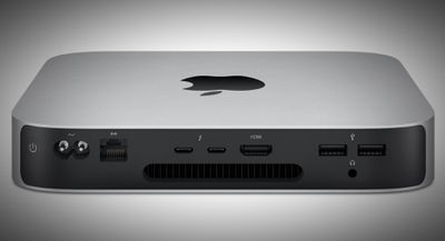 Apple Lists M1-Based Mac Mini Logic Boards With 10 Gigabit 